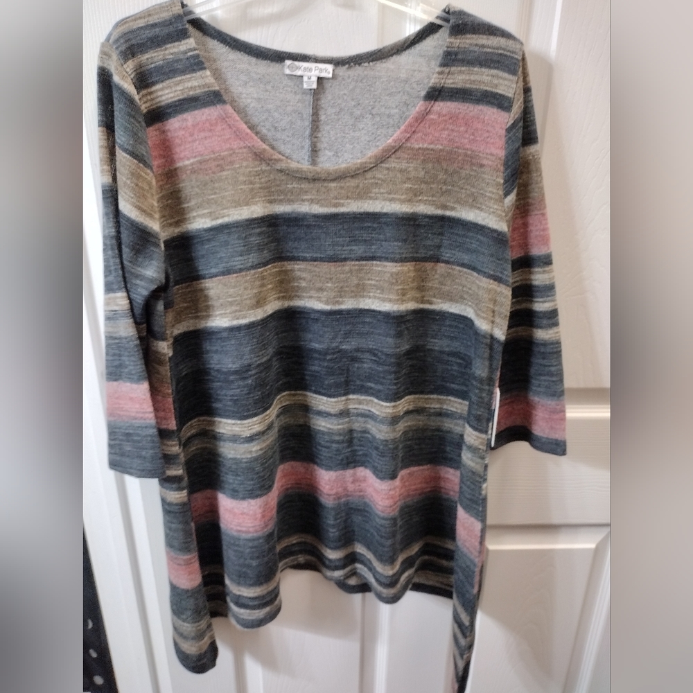 New flowy top